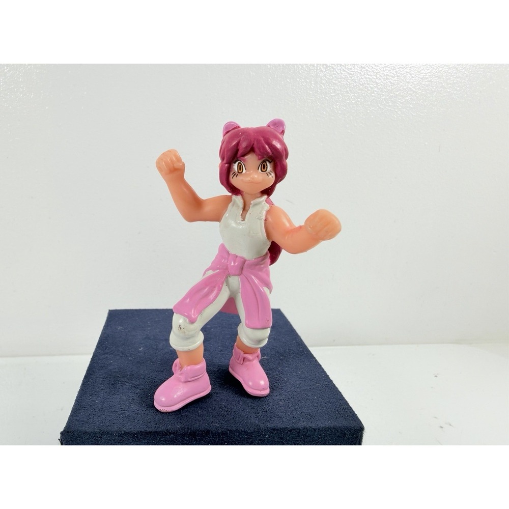 BEYBLADE Mariah Wong Chen Mao 3" Burger King Anime Action Figure